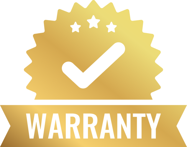 Gold Warranty Icon